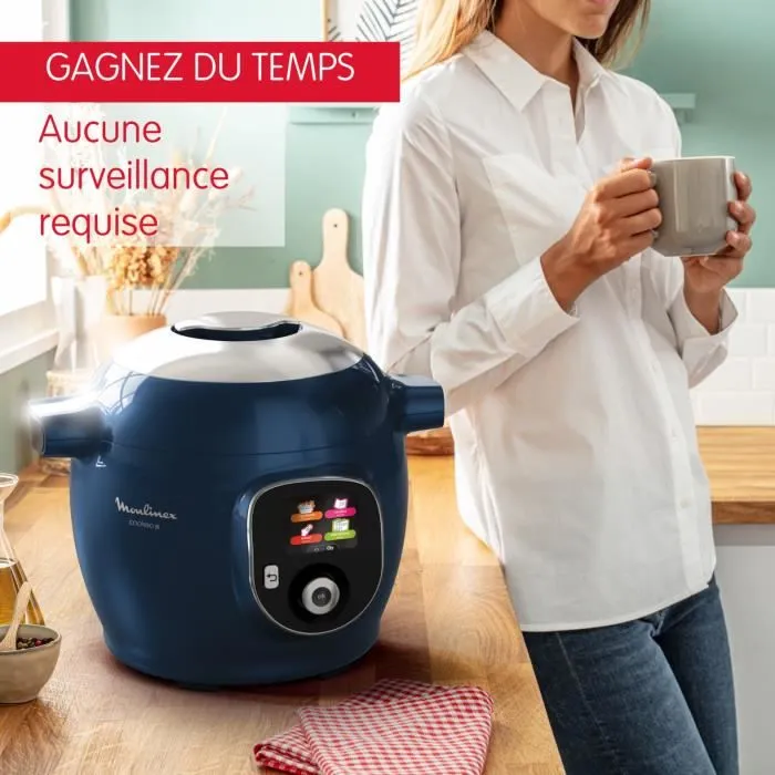 Moulinex Cookeo+ Feature Thumbnail